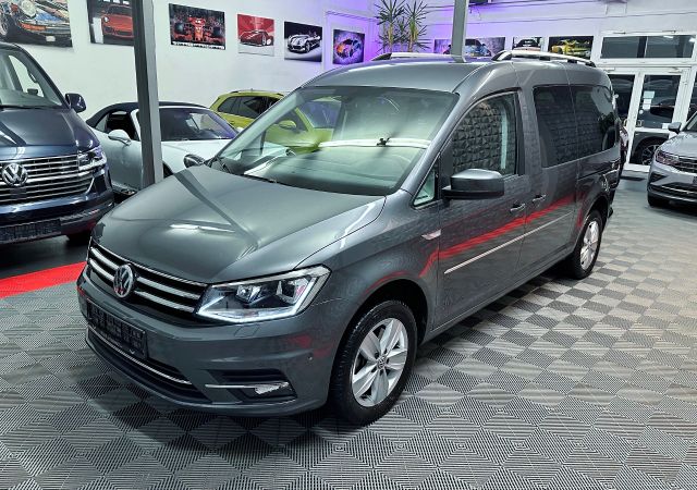 Volkswagen Caddy 1.4 TSI Maxi Highline DSG,BiXenon,Navi,AHK