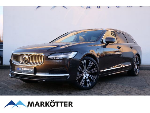 Volvo V90 T8 AWD Ultimate Bright /neue Batterie/Four-C