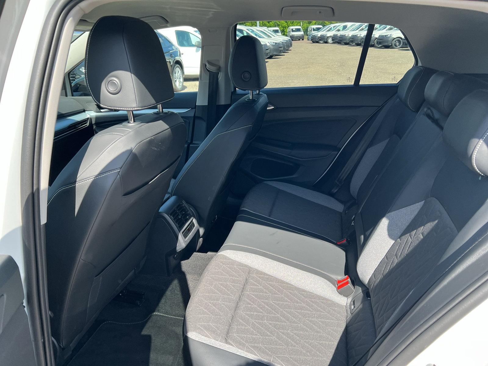 Volkswagen Golf VIII 1.5 eTSI DSG Goal LED+ KAMERA NAVI AHK, миниатюра 13