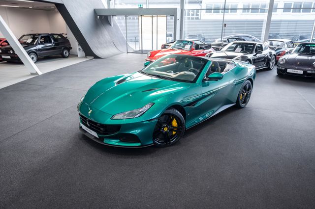 Ferrari PORTOFINO M * VERDE PINO * Disp.*Daytona*JBL*LED