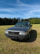 Audi 80 b3 Quattro - Audi 80 aus 1988