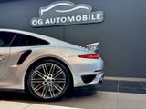Porsche 911 Turbo*VOLLEDER*BOSE*ALCANTARA*SHZ*MEMORY*TOP - Porsche 991: Coupé, Turbo