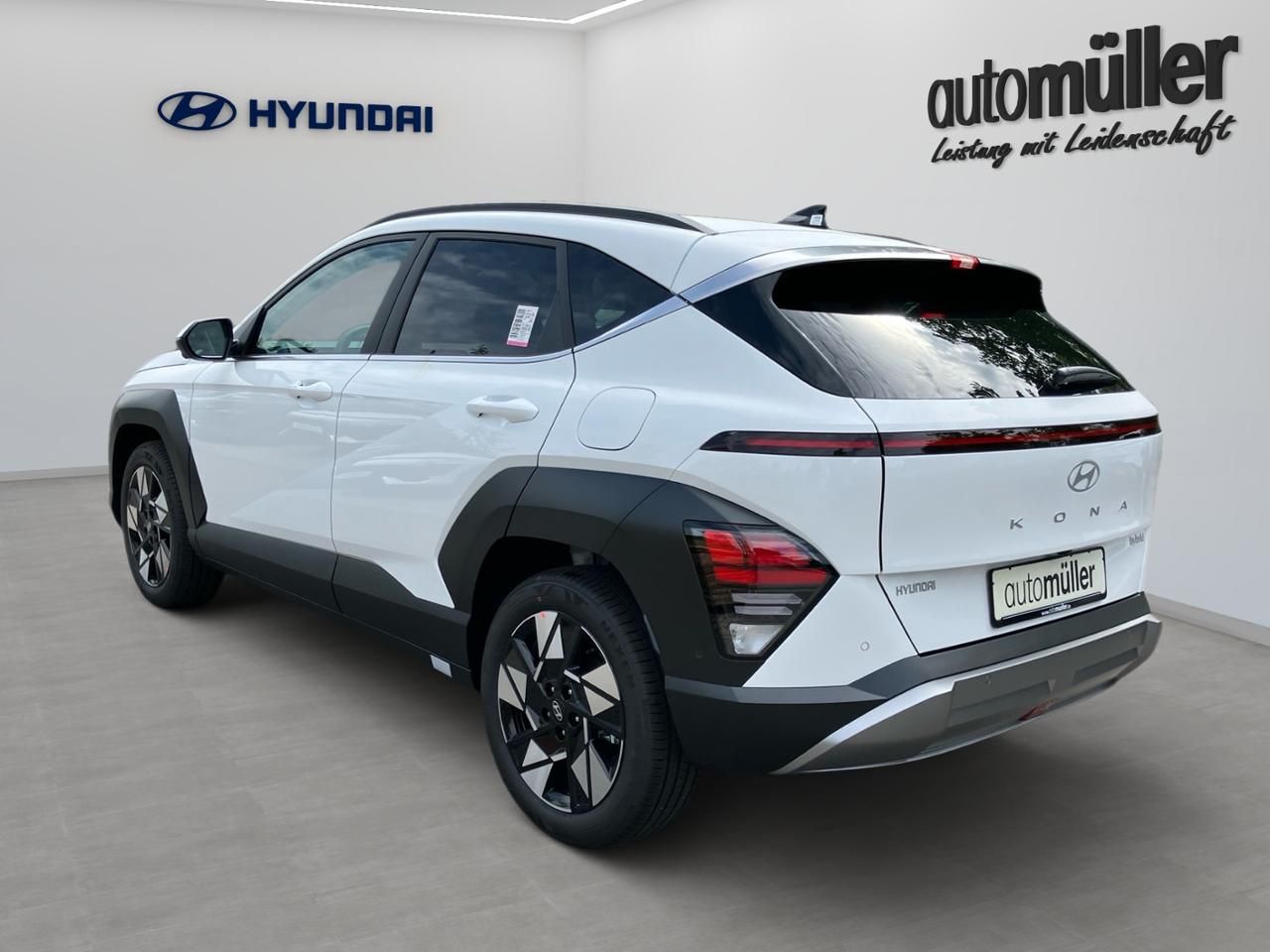 Fahrzeugabbildung Hyundai KONA PRIME *Sitz-Pak.* SHZ*LHZ*NAVI*CARPLAY*BOSE