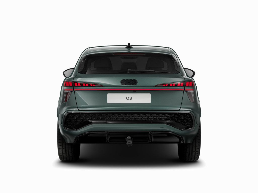 Audi Q3 Sportback e-hybrid S Line Black AHK Tech plus foto 10