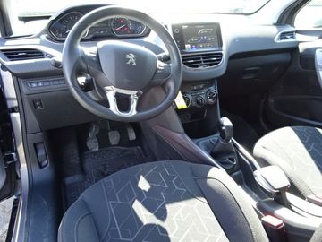 Fotografie des Peugeot 2008 1.6 16V VTi 120 Active*12 Mon.Garantie*Topz