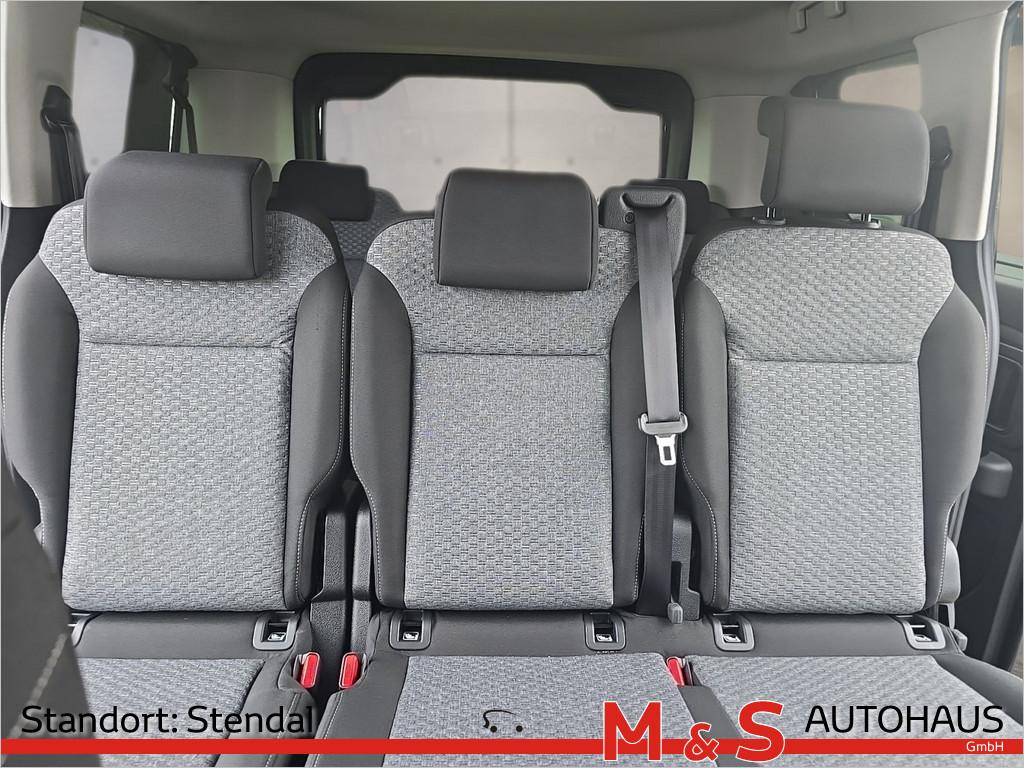 Toyota Proace Verso 2.0 L1 Team D NAVI LED SCHEINWERFER