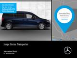 Mercedes-Benz EQT 200 Lang PROGRESSIVE Klima+MBUX+Navi+Kamera - blaue Mercedes-Benz EQT