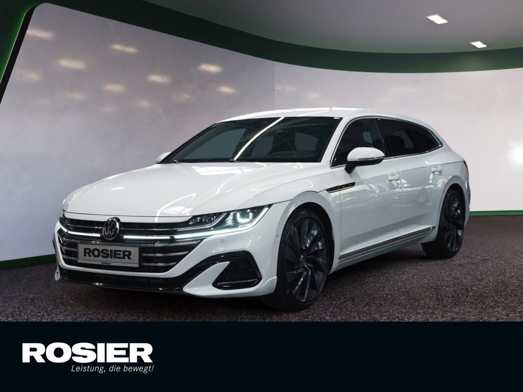 Volkswagen Arteon Shooting Brake 2.0 TSI R-Line AHK ACC HUD