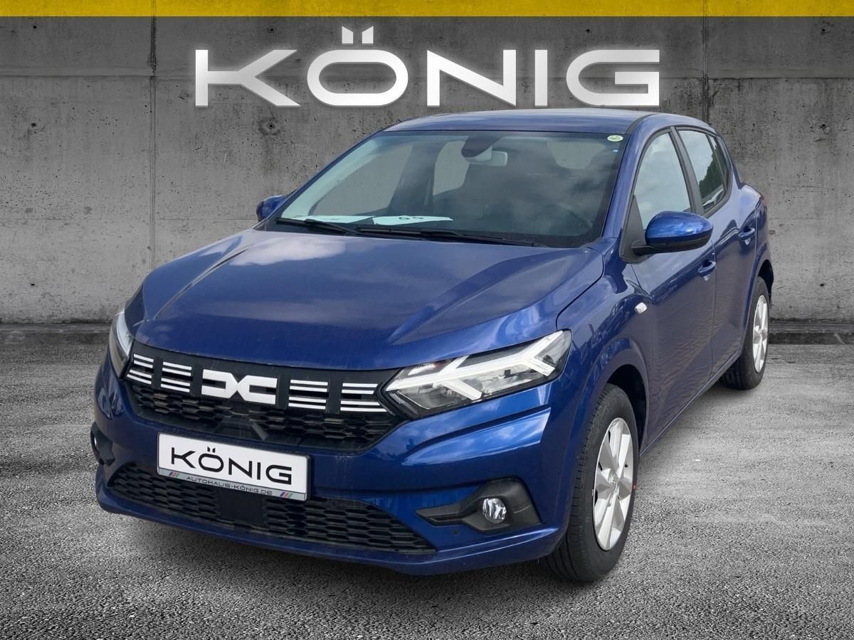 Dacia Sandero - Bild 1