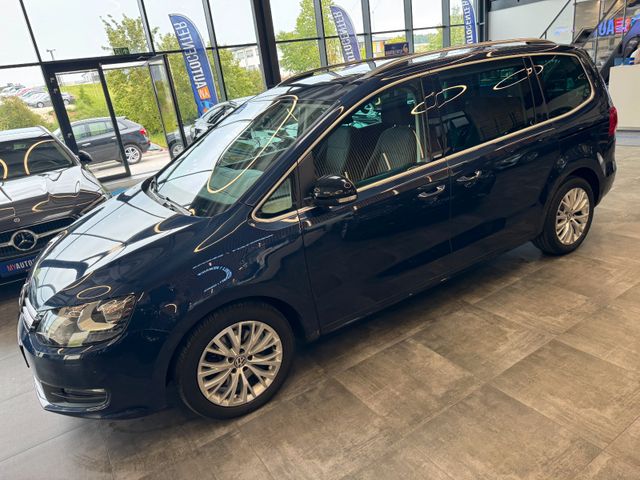 MYAUTOCENTER – Gebraucht- und Jahreswagen mit Werkstattservice in Pfaffenhofen Volkswagen Sharan*7SITZER*AHK*PANO*DCC*PDC*Bi-XENON*TEMPO*N