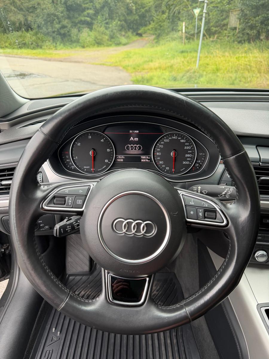 Audi A6 2.0 TDI S tronic Avant - Sehr gepflegt!