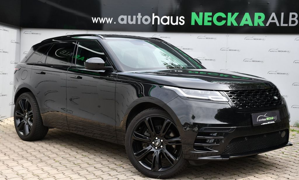 Image of Land Rover Range Rover Velar