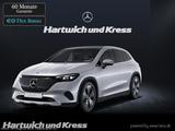 Mercedes-Benz EQE SUV 350+ Edition Electric Art+Digital-Light+ - silberne Mercedes-Benz EQE SUV