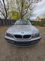 BMW 320d 3er - BMW 320 aus 2003: Kombi, 320d