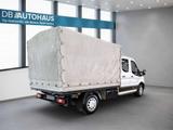 Ford Transit Doka Pritsche Trend 350 2.0 TDCI L3  - Ford Transit: Doka Pritsche