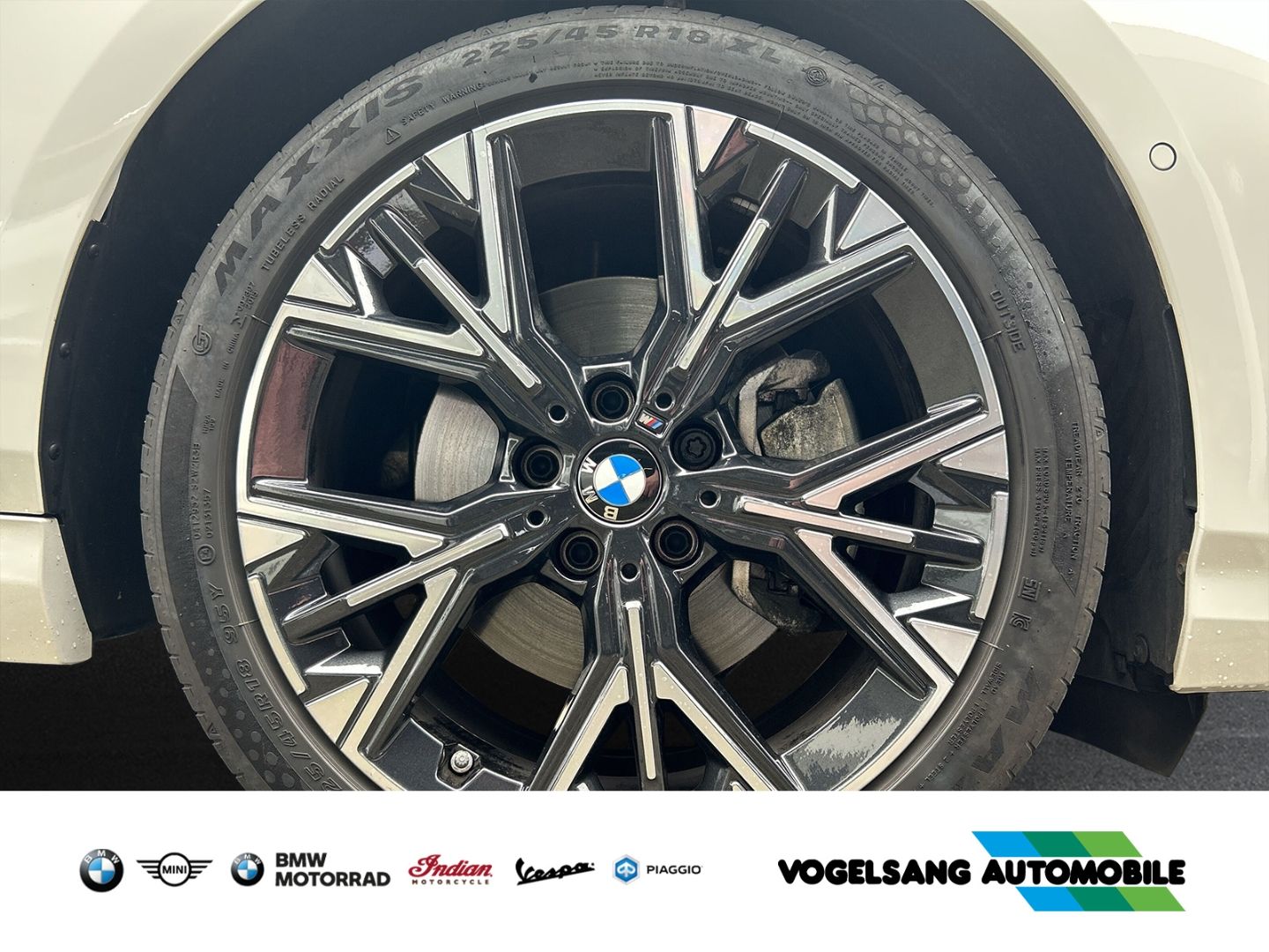 Fahrzeugabbildung BMW 118 d,M Sport,LiveCockpitPlus,Rückfahrk.,DAB,18'