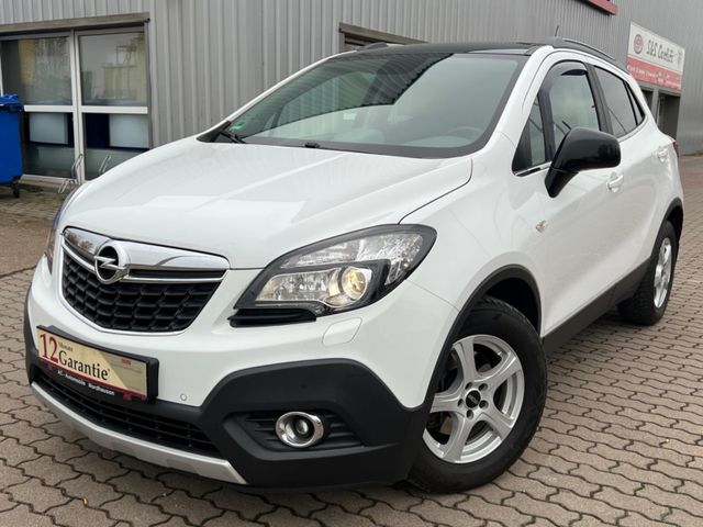 Opel Mokka Color Innovation