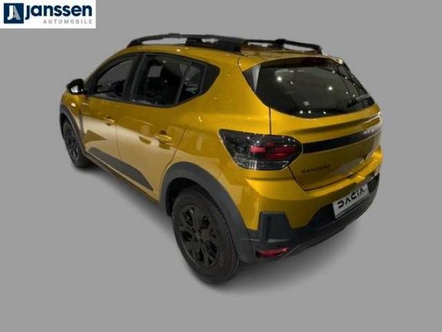 Fahrzeugabbildung Dacia Sandero Stepway Extreme TCe 110