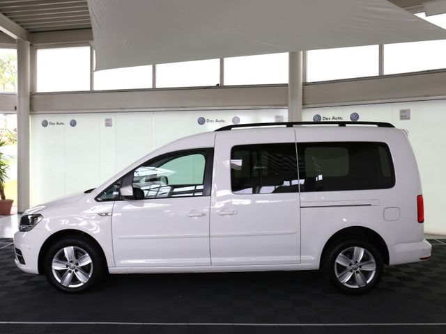 Volkswagen Caddy Maxi 2.0TDI DSG COMFORTLINE NAV STANDH AHK