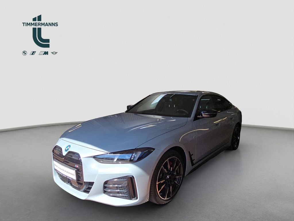 Image of BMW i4