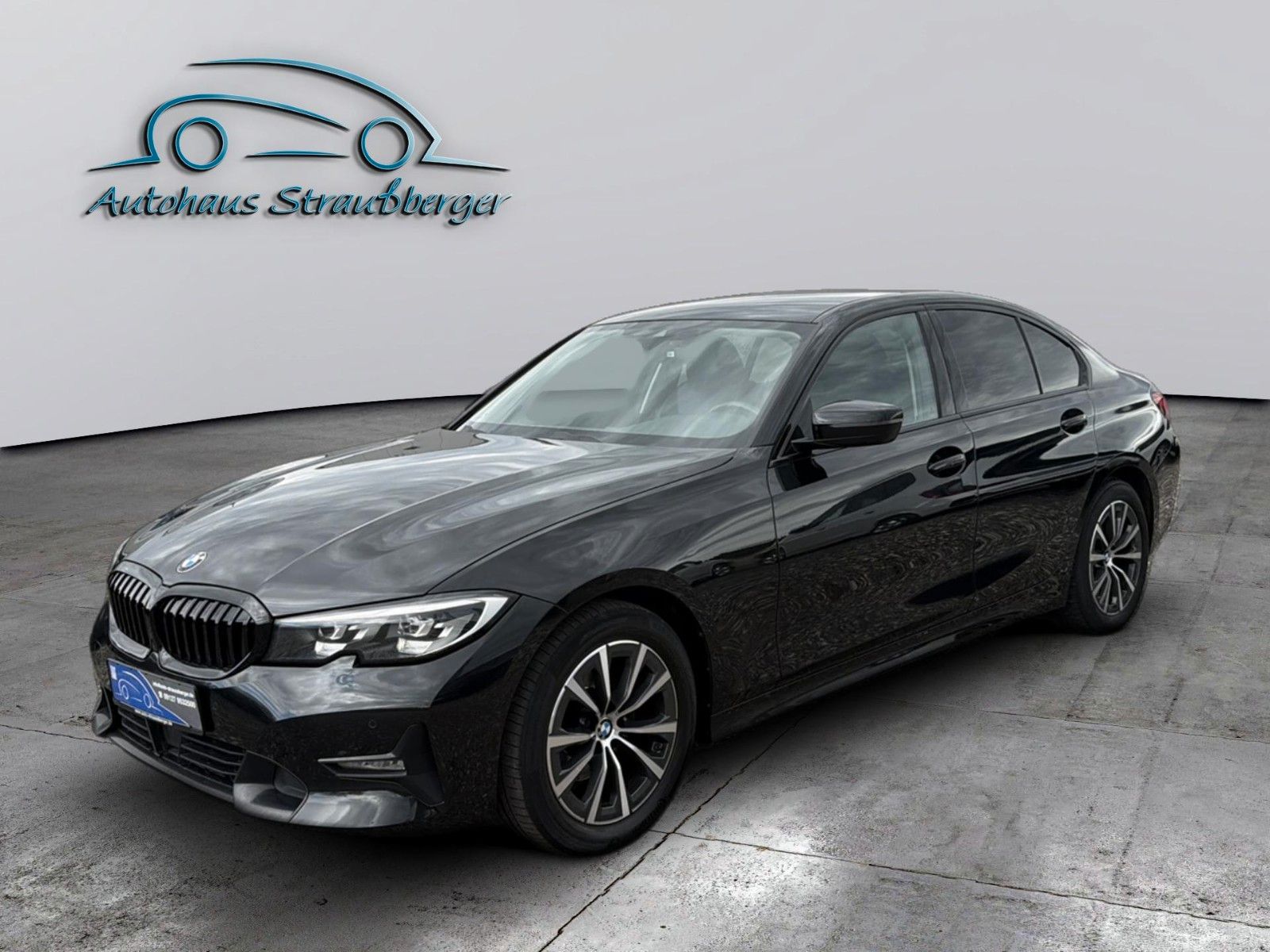 BMW 320 Gran Turismo - 1
