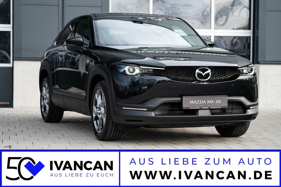Fahrzeugabbildung Mazda MX-30 35,5kWh 145 PS MAKOTO UE PRE-P