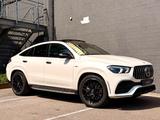 Mercedes-Benz GLE 53 AMG 4Matic+ Coupe/SPORTAGA/BURM/PANO - gebrauchte Mercedes-Benz GLE 53 AMG aus dem Jahr 2020