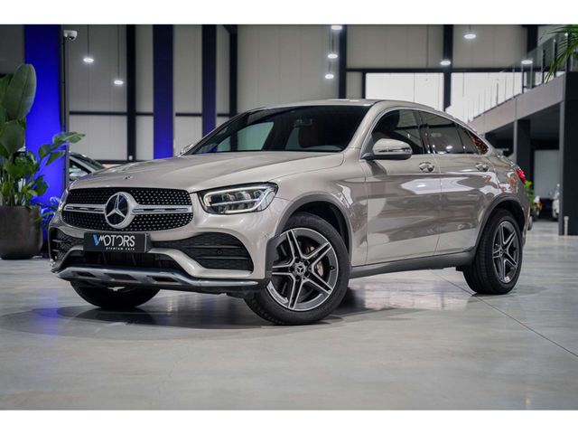 Mercedes-Benz GLC 200 Coupé - AMG line - Full service history