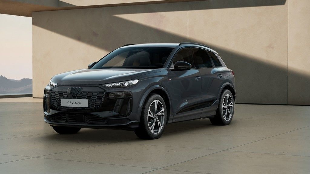 Image of Audi Q6 e-tron