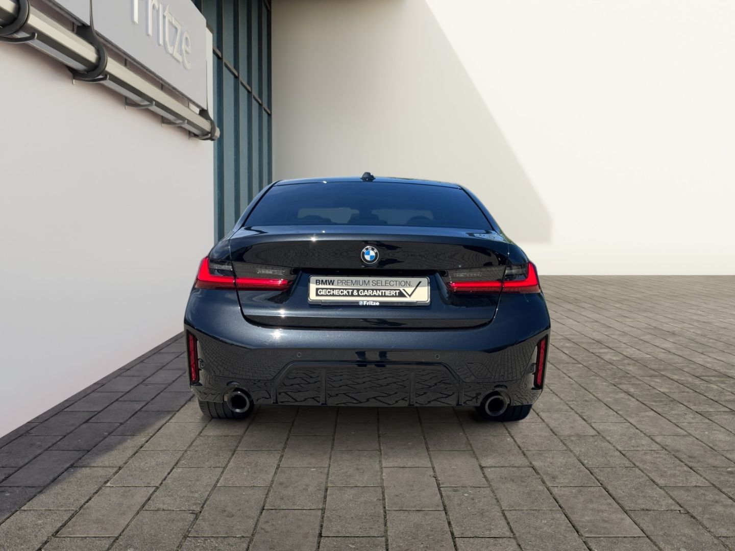 BMW 330 d M-Sport LED KLIMAAUTO NAVI SHZ PDC ALU 19' foto 5