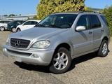 Mercedes-Benz ML 350 * AUTOMATIK * AHK * NAVI * TÜV 07 / 2027 - Mercedes-Benz ML 350 aus 2004