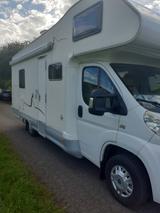 Fiat Ducato - Alkoven mit 5 Schlafplätzen