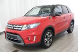 Suzuki Vitara 1.6 Comfort 4x4,Navi,AHK,Kam,SH - gebrauchte Suzuki Vitara aus dem Jahr 2017
