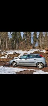 Ford ford focus - Ford Focus aus 2003: Kleinwagen
