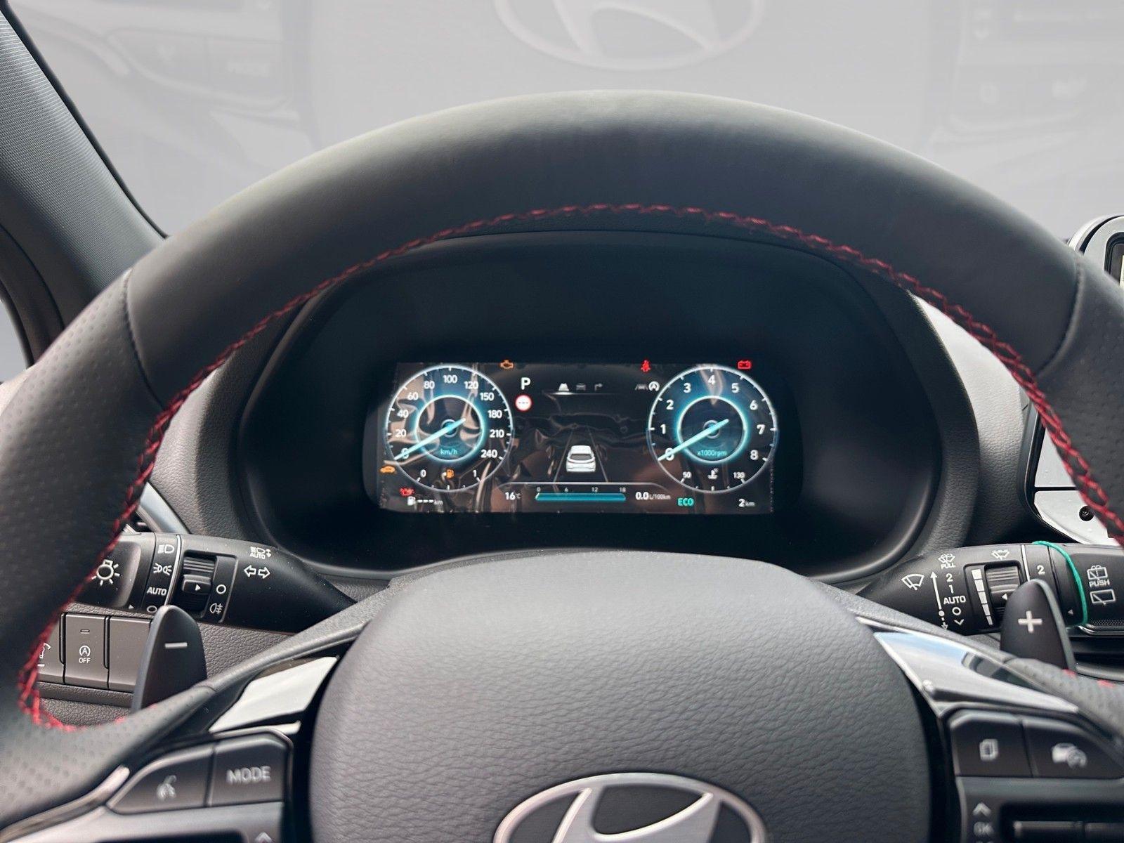 Hyundai i30cw 1.5 T-GDI 48V DCT N LINE + SITZPAKET