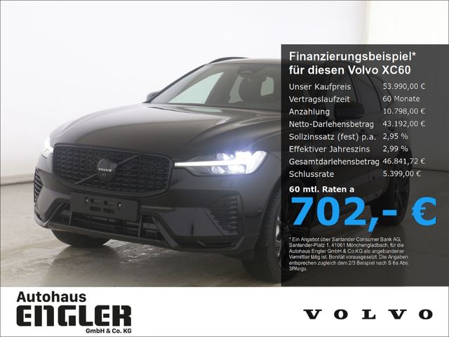 Volvo XC60 T8 Plus Black Edition AWD Stdhzg. 360° Cam