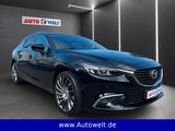 Mazda 6 Kombi Sky Active-G Automatik LED Navi Klima - Mazda 6 Active