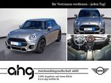 MINI One Panorama Klimaaut. PDC Sitzhzg. Vorn ISOFIX - silberne MINI ONE