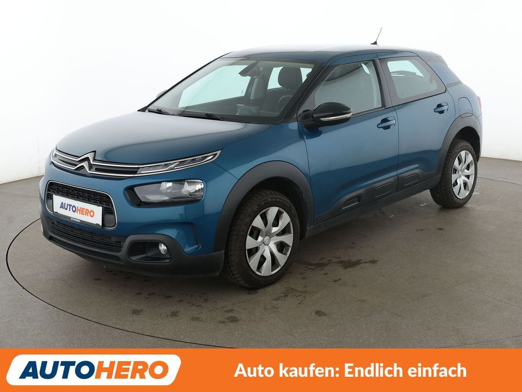 Image of Citroën C4 Cactus