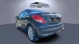 Peugeot 207CC Premium 1.6 Klima,EFH,Elek.Verdeck,17" - Peugeot aus 2011: Cabrio