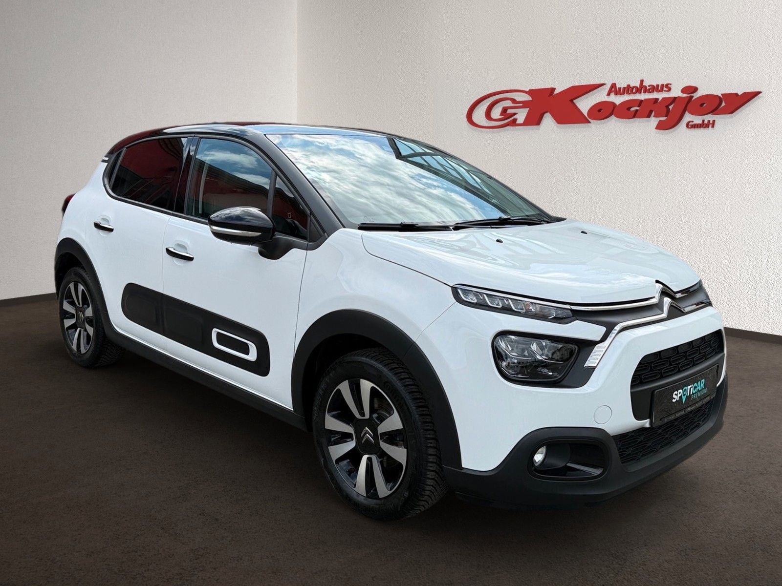 Fahrzeugabbildung Citroën C3 PureTech 83 Max*Navi*Rückfahrkam*Sitzhzg.