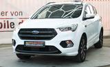 Ford Kuga ST-Line*Automatik*Kamera*Panoramadach* - Ford Kuga: Weiß