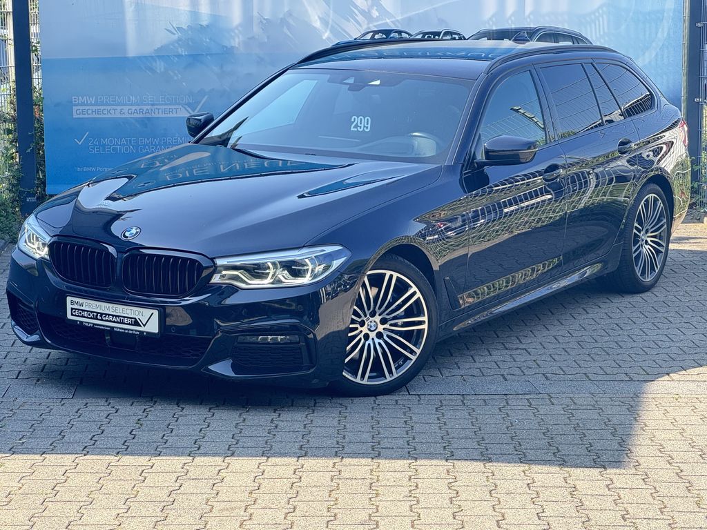 Image of BMW 530