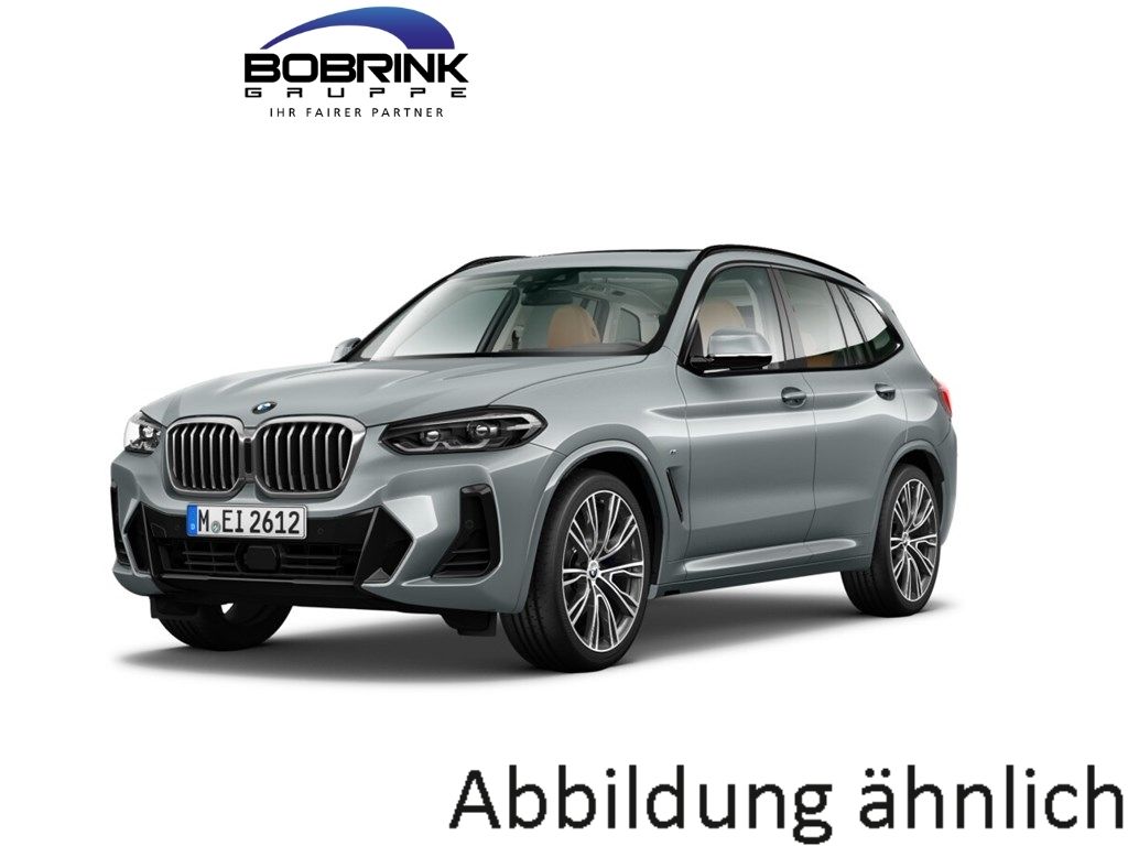BMW X3 xDrive20d M Sport Pano HK RFK PDC Sitzhzg foto 1
