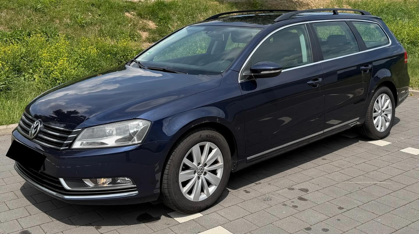 Volkswagen Passat, 2011 — авто для ЗСУ з Європи
