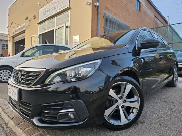 Peugeot 308 1.6 120cv BlueHDi Sw Allure*Aut*Navi