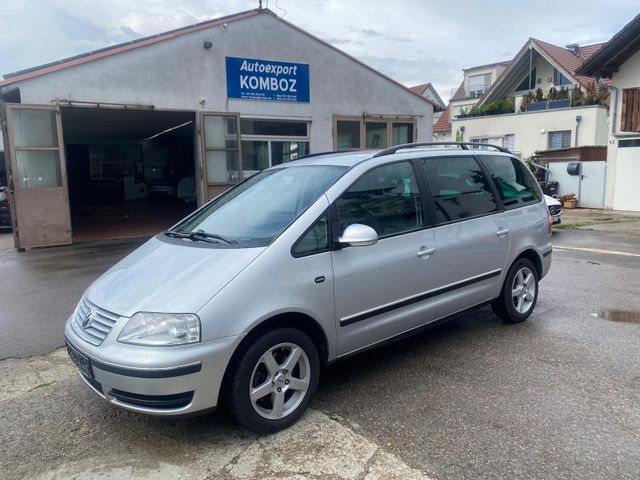 Volkswagen Sharan 1.9TDI 96kW  Family