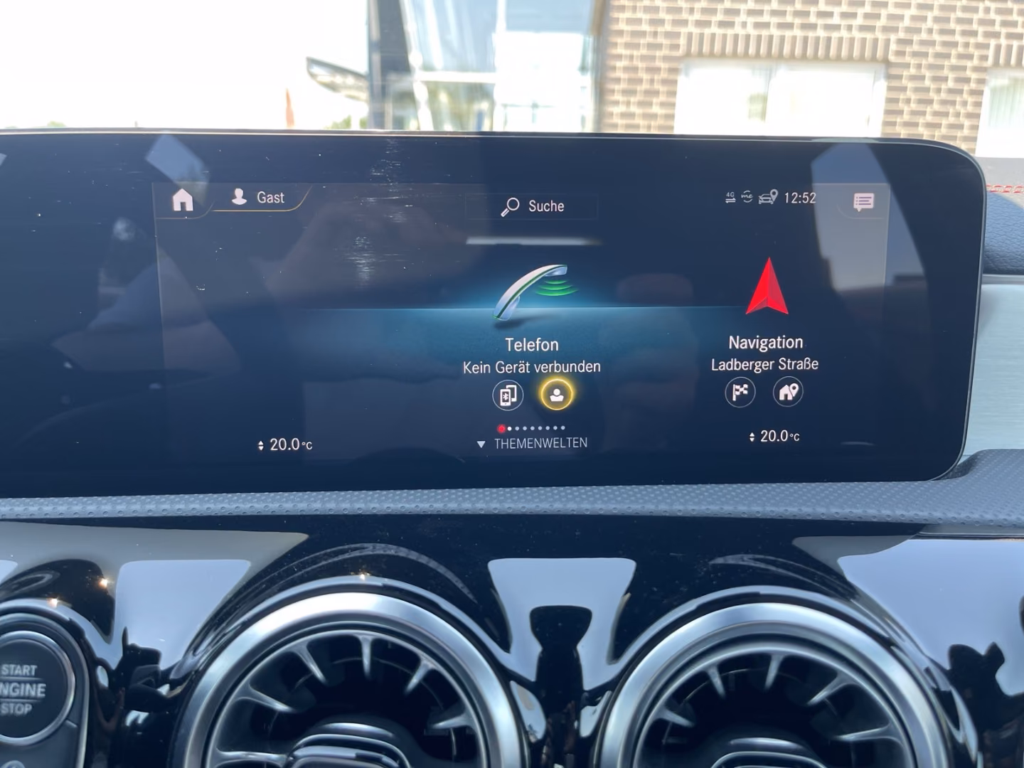 Mercedes-Benz CLA AMG LINE LED Distronic SH, миниатюра 23