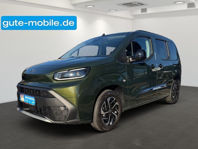 Toyota Proace City Verso L1 Team Deutschland