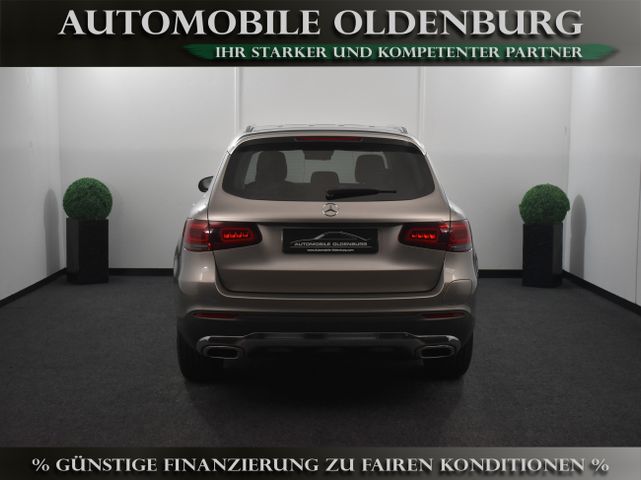 Mercedes-Benz GLC 300 de 4M Exclusive *Distro+*Pano*Wide*360°*